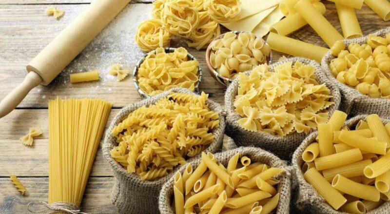 Italy Pasta