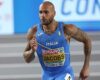 Olympic champion Marcell Jacobs returns to the track with 10.11″