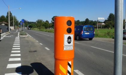 Speed cameras in Italy