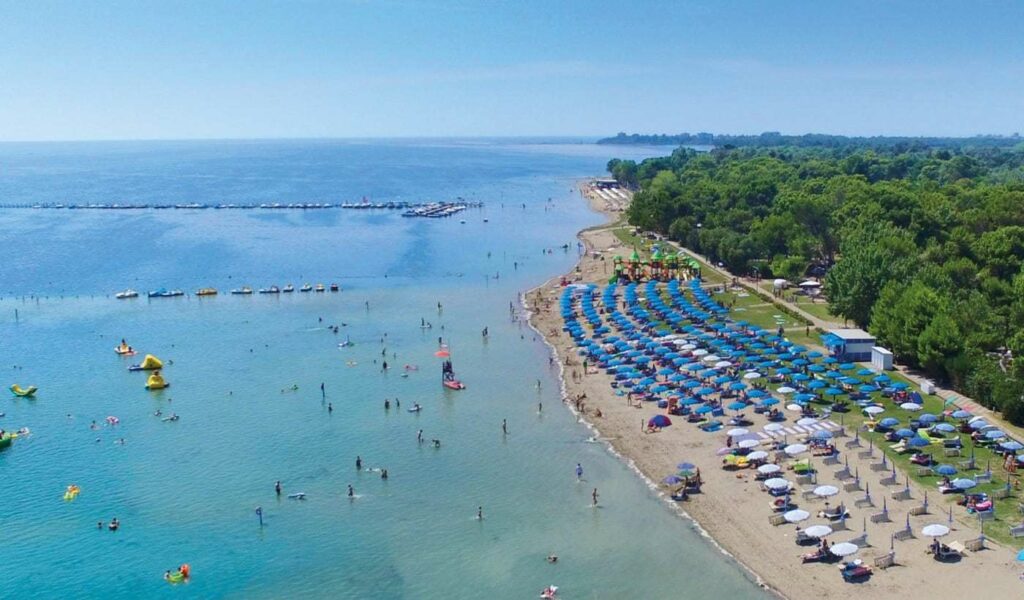 Grado Beach- Best italian beaches
