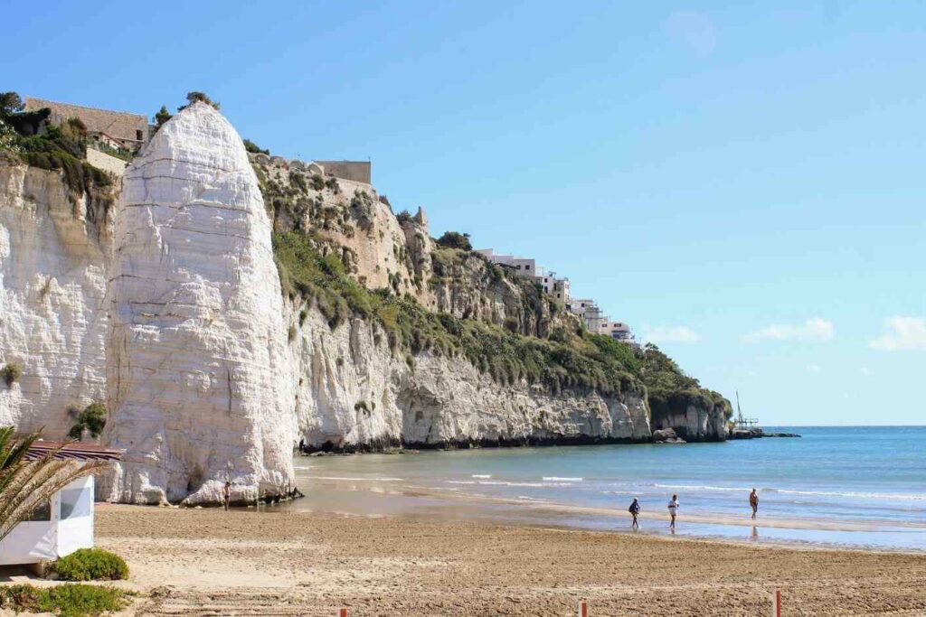 Scialara Beach - Best italian beaches