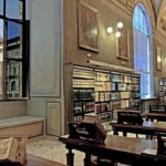 the oldest libraries in Italy - Biblioteca Apostolica vaticana