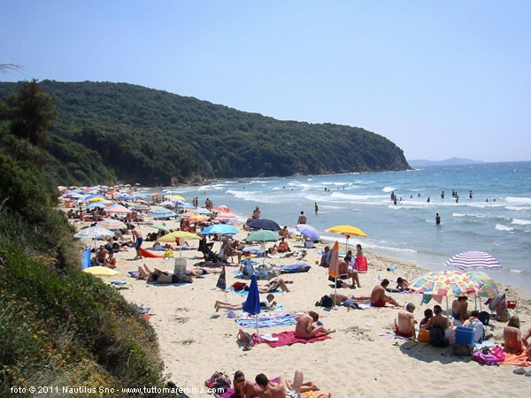 Cala Violina beach