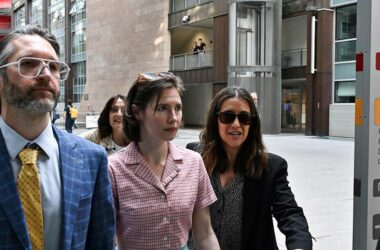 Amanda Knox and Meredith Kercher Case