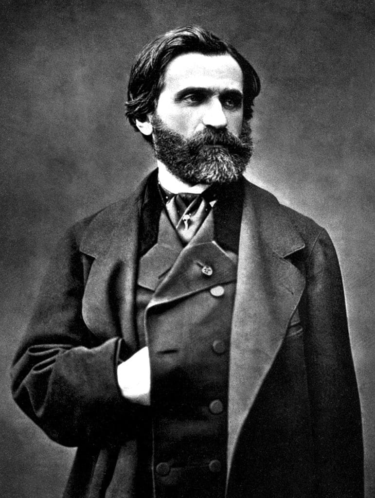 Giuseppe Verdi