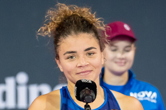 Jasmine Paolini first Italian to reach the women semis in Wimbledon