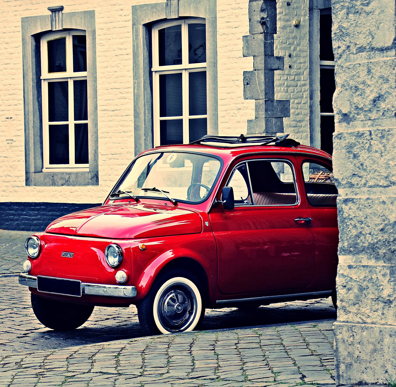 The Fiat 500 Turns 67 - Life In Italy