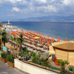 Reggio Calabria Spiaggia Lungomare