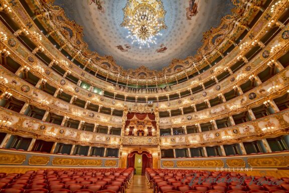 la Fenice of Venice