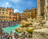 Trevi Fountain entry fee for tourists: the new proposal