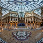 Milan’s Galleria Vittorio Emanuele II