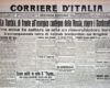 Corriere d’Italia: The Most Popular Italian Newspaper Abroad