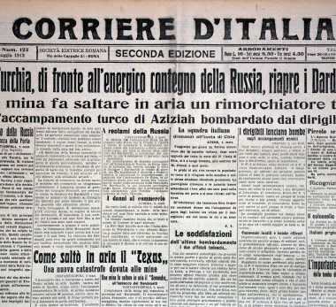 Corriere d'Italia