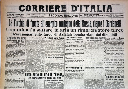 Corriere d'Italia