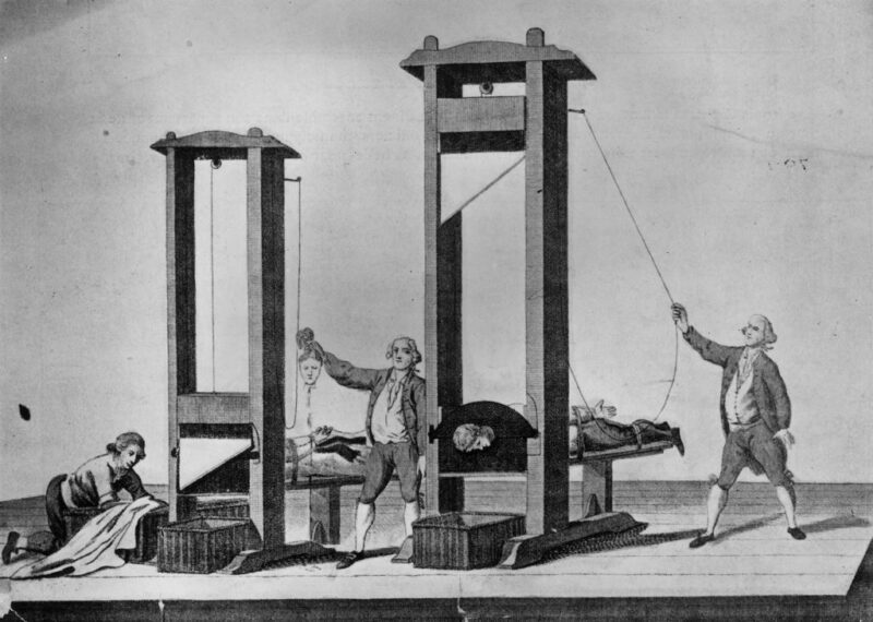 Death penalty Italy