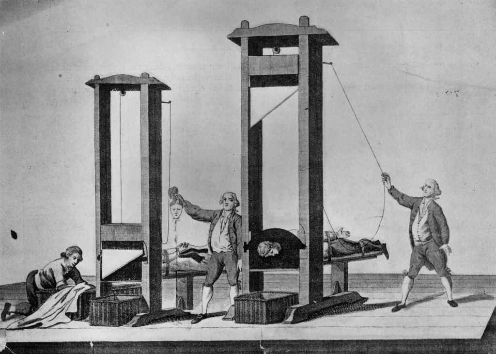 Death penalty Italy