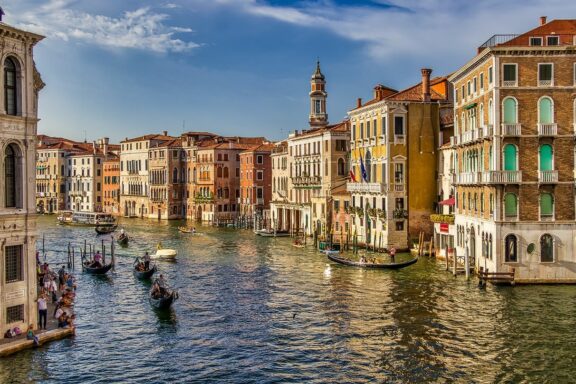 Venice ticket 2025