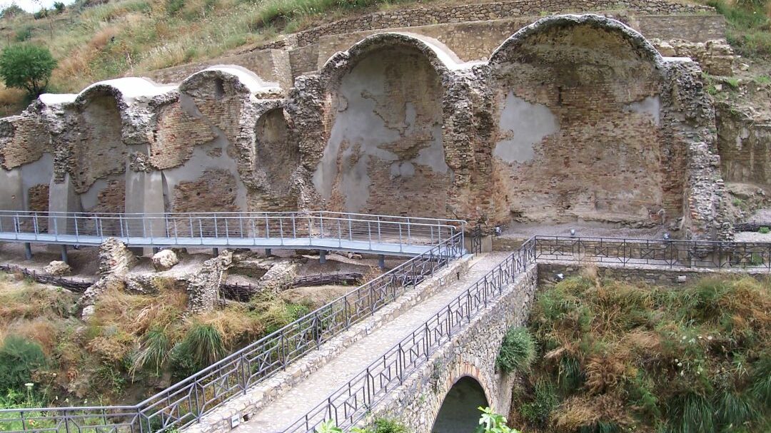 The Roman Nymphaeum