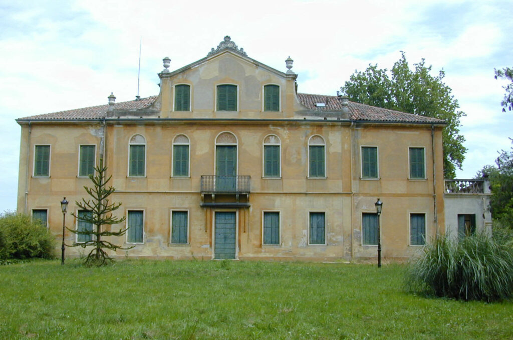 Villa Giusti WWI