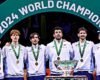 Italy triumphs in the 2024 Davis Cup: Berrettini and Sinner shine bright