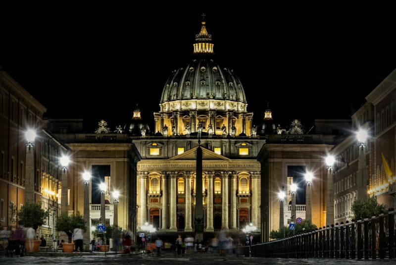 St. Peter's Basilica