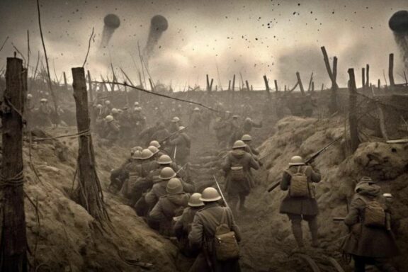 November 4 1918 WWI