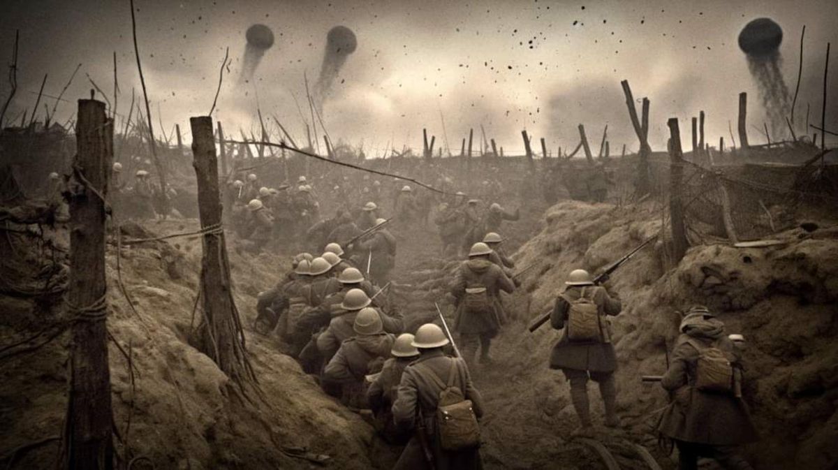 November 4 1918 WWI