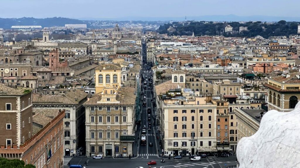 Via del Corso, Rome