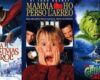 The most watched Christmas movies in Italy