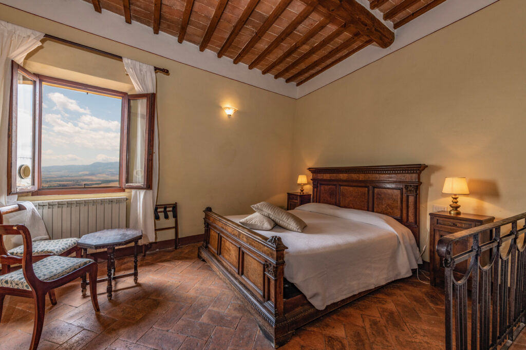 Bed and Breakfast for sale in Pienza, Tuscany, Italy