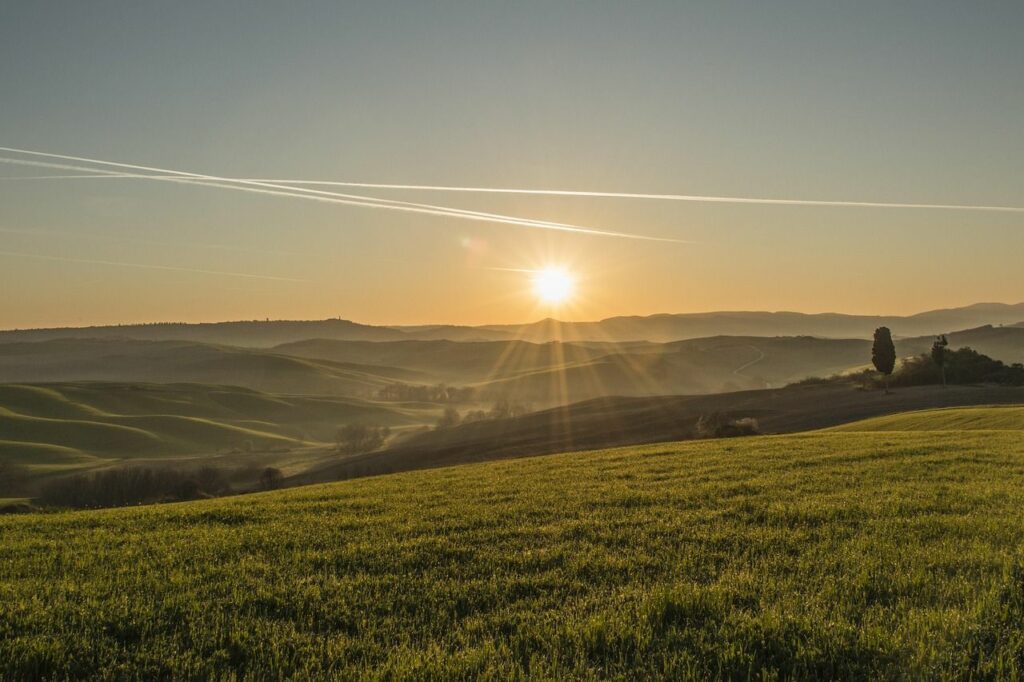 Tuscany