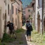 Buying a house in a ghost town in Italy