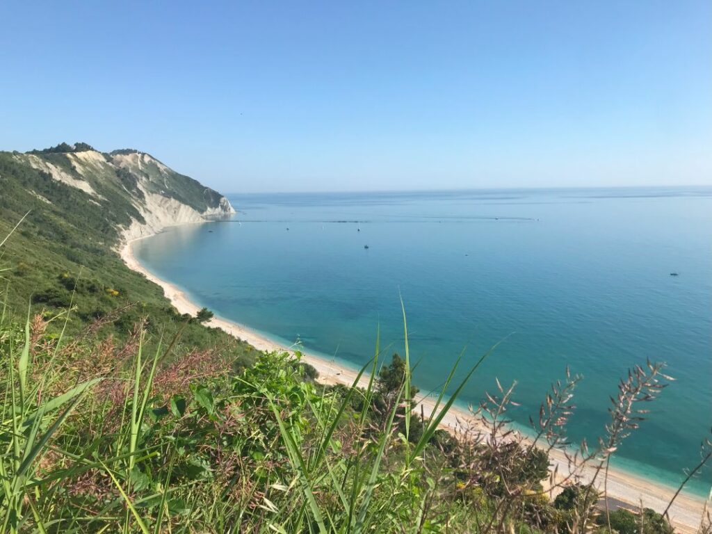 Mezzavalle Beach